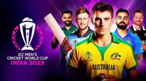 ICC Mens Cricket World Cup 2023