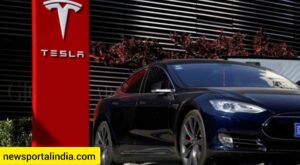 Tesla Electric new Car 2023