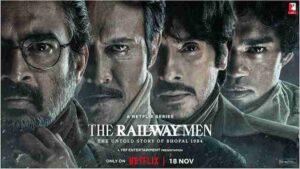 The Railway men