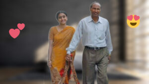 प्रोफेसर Matuknath और Julie की प्रेम कहानी 