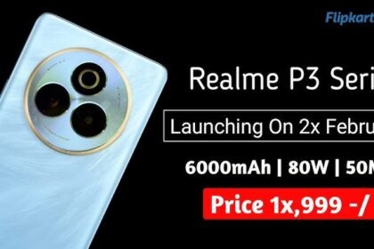 Realme P3 5G