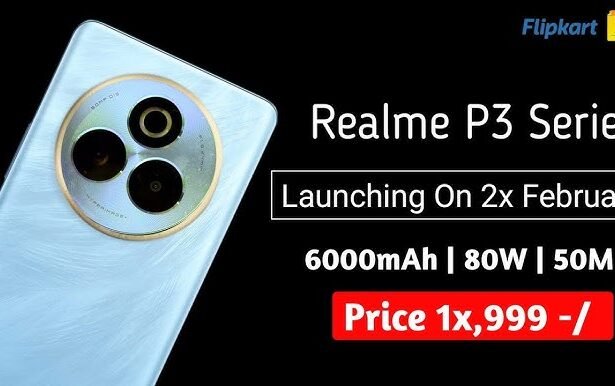 Realme P3 5G