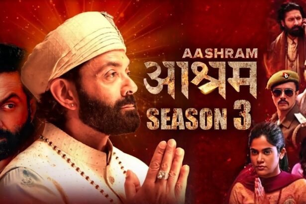 Ashram Season 3 Part 2 Review