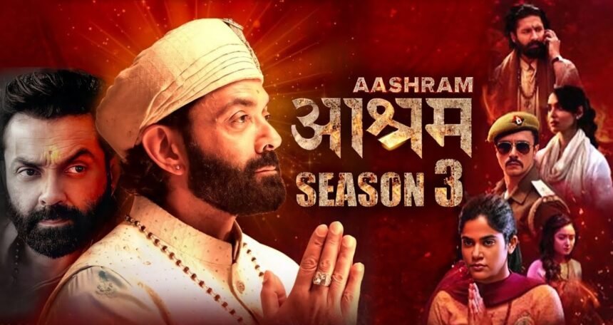 Ashram Season 3 Part 2 Review
