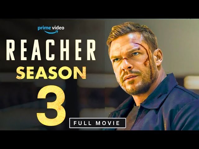 Reacher Season 3