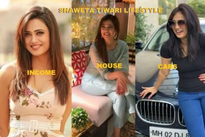 shaweta tiwari LIFESTYLE