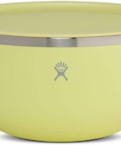 Hydro Flask Outdoor Kitchen Bowl - Stainless Steel Dinnerware Reusable Camping Gear Mess Kit - Dishwasher Safe, BPA-Free, Non-Toxic