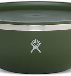 Hydro Flask Outdoor Kitchen Bowl - Stainless Steel Dinnerware Reusable Camping Gear Mess Kit - Dishwasher Safe, BPA-Free, Non-Toxic