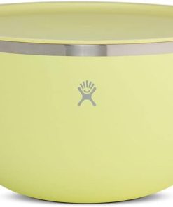 Hydro Flask Outdoor Kitchen Bowl - Stainless Steel Dinnerware Reusable Camping Gear Mess Kit - Dishwasher Safe, BPA-Free, Non-Toxic