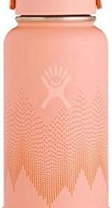 Hydro Flask 32oz Wide Mouth Wonder Collection Bottle (Alpenglow)