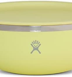 Hydro Flask Outdoor Kitchen Bowl - Stainless Steel Dinnerware Reusable Camping Gear Mess Kit - Dishwasher Safe, BPA-Free, Non-Toxic