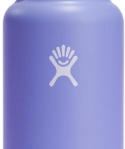 Hydration 32oz Wide Mouth Lupine