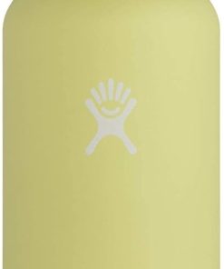 Hydro Flask 24 oz Standard Mouth Water Bottle with Flex Cap or Flex Straw