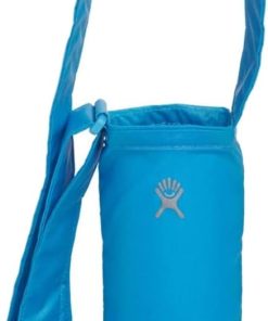 Hydro Flask Packable Bottle Sling - Accessory Reusable Water Bottle Travel Carrier Holder - Adjustable, Collapsable