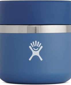 Hydro Flask 8 oz. Insulated Food Jar - Stainless Steel with Leak Proof Cap, Bilberry