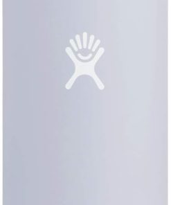 Hydro Flask Wide Mouth Flex Cap Bottle - Stainless Steel Reusable Water Bottle - Vacuum Insulated, Dishwasher Safe, BPA-Free, Non-Toxic