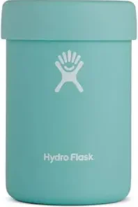 Hydro Flask Cooler Cup - Stainless Steel Beer Seltzer Travel Can Holder - Vacuum Insulated