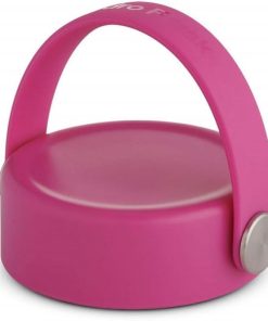 Wide Mouth Flex Cap Carnation