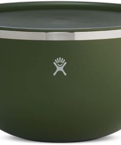 Hydro Flask Outdoor Kitchen Bowl - Stainless Steel Dinnerware Reusable Camping Gear Mess Kit - Dishwasher Safe, BPA-Free, Non-Toxic