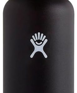Hydro Flask Standard Flex Cap Black 18 Oz