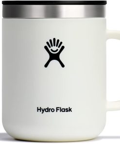 Hydro Flask Mug - Stainless Steel Reusable Tea Coffee Travel Mug - Vacuum Insulated, BPA-Free, Non-Toxic