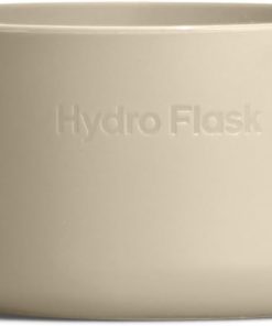 Hydro Flask Micro Bottle Boot - Bottom Protector Sleeve - Silicone Mini Water Bottle Accessory Oat