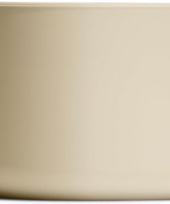 Hydro Flask Tumbler Boot ?C Bottom Protector Sleeve ?C Silicone Tumbler Accessory Medium Coconut Cream