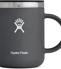 Hydro Flask Stainless Steel Reusable Mug -?Vacuum Insulated, BPA-Free, Non-Toxic