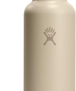 Hydro Flask ?C Standard Flex Cap 621 ml (21 oz) Bottle ?C Stainless Steel, Leakproof, Cupholder Compatible ?C Insulated Cold 24 Hrs & Hot 12 Hrs ?C Oat