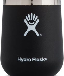 Hydro Flask Stainless Steel Wine Tumbler & Bottle - Insulated Alcohol Travel Cup, 10 fluid ounces