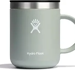 Hydro Flask Stainless Steel Reusable Mug -?Vacuum Insulated, BPA-Free, Non-Toxic