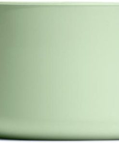 Hydro Flask Tumbler Boot ?C Bottom Protector Sleeve ?C Silicone Tumbler Accessory Medium Aloe Green