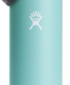 Hydro Flask Hydration 24oz Wide Mouth Flex Straw Dew