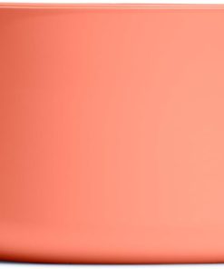 Hydro Flask Tumbler Boot ?C Bottom Protector Sleeve ?C Silicone Tumbler Accessory Medium Nectar Orange