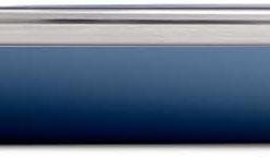 Hydro Flask Outdoor Kitchen Plate ?C Stainless Steel Reusable Plate ?C Camping Kitchen Essentials Harbor Blue