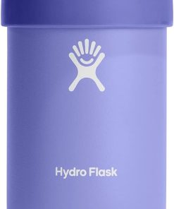 Hydro Flask 12 Oz Standard for Cans - Can Cooler for Beer or Coffee - Insulated in Lupine