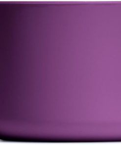 Hydro Flask Tumbler Boot ?C Bottom Protector Sleeve ?C Silicone Tumbler Accessory Small Beachplum Purple