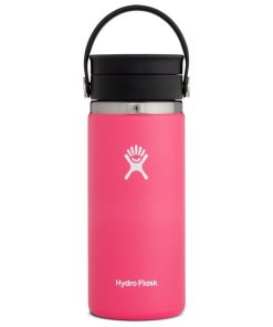 Hydro Flask Stainless Steel Coffee Travel Mug - 16 oz, Watermelon
