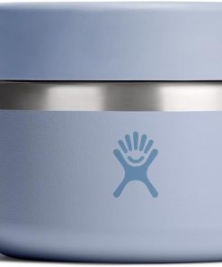 Hydro Flask Food Jar ?C Insulated Stainless Steel, Snack Travel Container for Hot Food, Lunch, & Soup 12 Oz Surf Blue