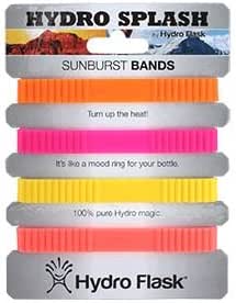 Hydro Flask Sunburst Splash Bands