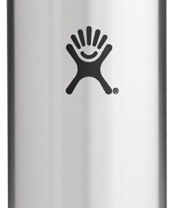 Hydro Flask Vacuum Insulated Stainless Steel Water Bottle, Standard Mouth w/Loop Cap