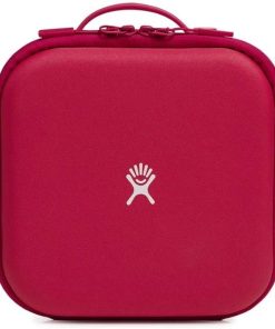Kids Small Insulated Lunch Box Peony