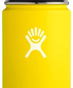 Hydro Flask Travel Coffee Flask - 12 oz, Lemon