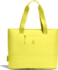 Hydro Flask Tote - Reusable Cooler Lunch Travel Bag - Waterproof, Insulated, Collapsable, BPA-Free, Non-Toxic