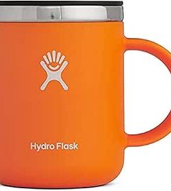 Hydro Flask Mug - Stainless Steel Reusable Tea Coffee Travel Mug - Vacuum Insulated, BPA-Free, Non-Toxic
