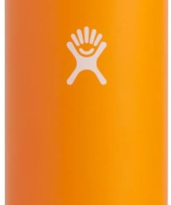Hydro Flask 24 oz Standard Mouth Water Bottle with Flex Cap or Flex Straw