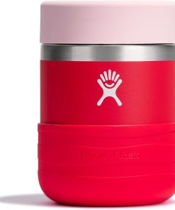 Hydro Flask 12 Oz Kids Insulated Food Jar and Boot Goji