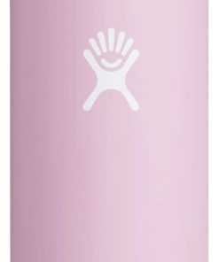 HYDRO FLASK Wide Mouth Bottle 40 Oz Lilac, 1 EA