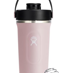 Hydro Flask Shaker Bottle ?C Insulated Stainless Steel Gym Bottle for Pre Workout & Protein 24 Oz Trillium