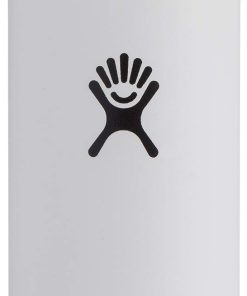 Hydro Flask Travel Coffee Flask - 16 oz, White